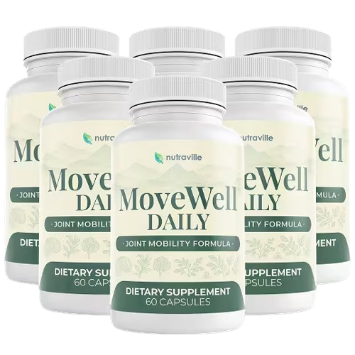 Movewell daily - pain in the joints